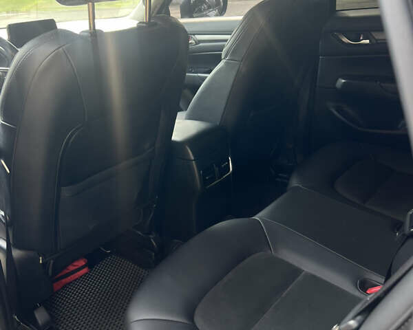 Сірий Мазда СХ-5, об'ємом двигуна 2.49 л та пробігом 187 тис. км за 17900 $, фото 10 на Automoto.ua