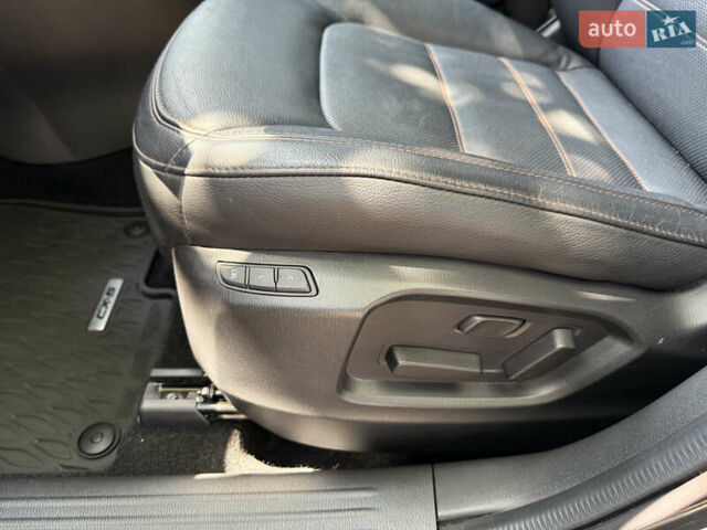 Сірий Мазда СХ-5, об'ємом двигуна 2.49 л та пробігом 45 тис. км за 21700 $, фото 25 на Automoto.ua