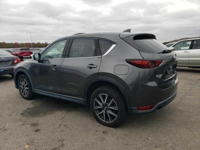 Сірий Мазда СХ-5, об'ємом двигуна 2.5 л та пробігом 51 тис. км за 4500 $, фото 1 на Automoto.ua