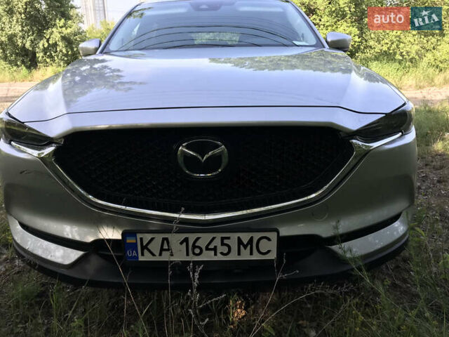 Серый Мазда СХ-5, объемом двигателя 2.5 л и пробегом 77 тыс. км за 21300 $, фото 33 на Automoto.ua