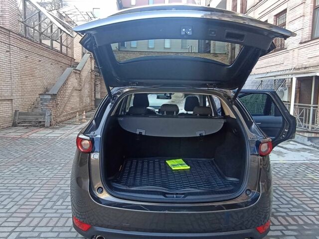 Серый Мазда СХ-5, объемом двигателя 0 л и пробегом 210 тыс. км за 22500 $, фото 16 на Automoto.ua