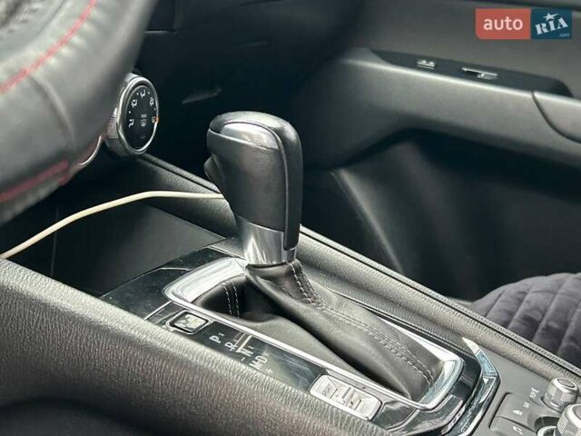 Серый Мазда СХ-5, объемом двигателя 2.5 л и пробегом 55 тыс. км за 18300 $, фото 30 на Automoto.ua