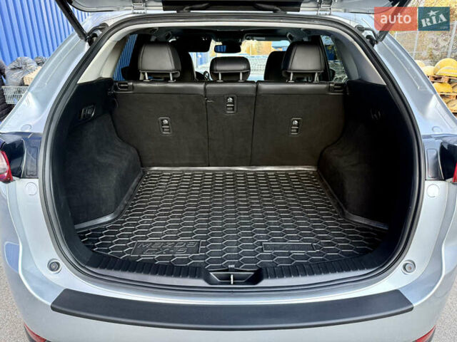 Сірий Мазда СХ-5, об'ємом двигуна 2.49 л та пробігом 66 тис. км за 18800 $, фото 30 на Automoto.ua