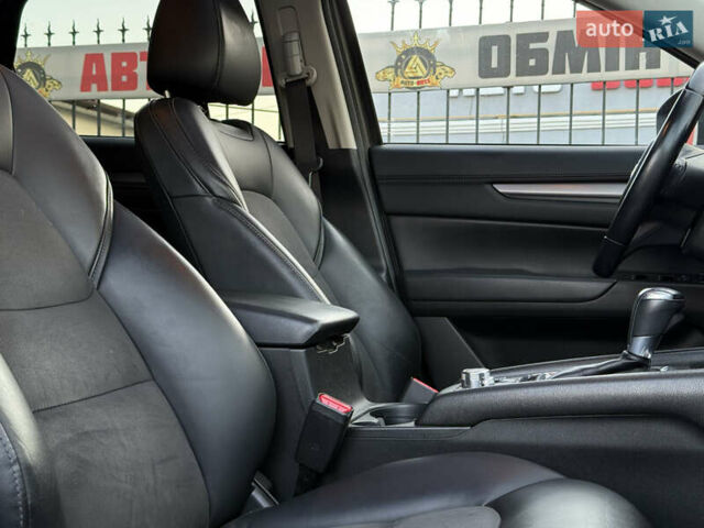 Сірий Мазда СХ-5, об'ємом двигуна 2.49 л та пробігом 143 тис. км за 18999 $, фото 32 на Automoto.ua