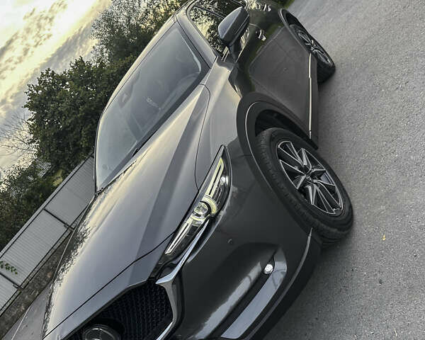 Сірий Мазда СХ-5, об'ємом двигуна 2.2 л та пробігом 221 тис. км за 18990 $, фото 1 на Automoto.ua