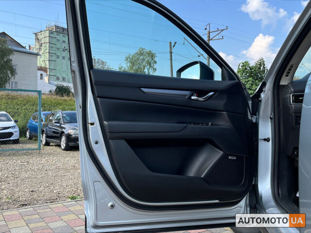 Серый Мазда СХ-5, объемом двигателя 2.5 л и пробегом 79 тыс. км за 19500 $, фото 9 на Automoto.ua