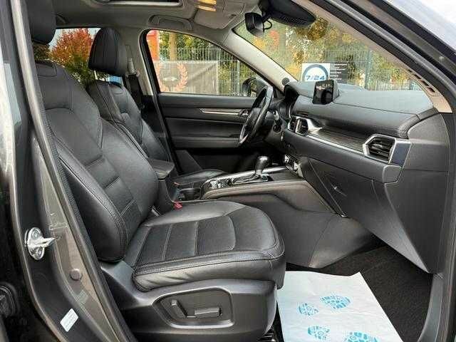 Сірий Мазда СХ-5, об'ємом двигуна 2.2 л та пробігом 74 тис. км за 15300 $, фото 11 на Automoto.ua