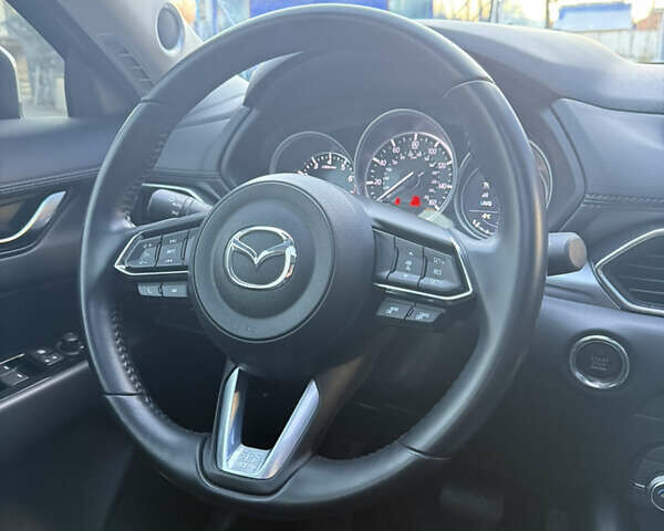 Сірий Мазда СХ-5, об'ємом двигуна 2.49 л та пробігом 66 тис. км за 18800 $, фото 35 на Automoto.ua