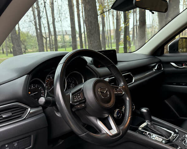 Сірий Мазда СХ-5, об'ємом двигуна 2.49 л та пробігом 156 тис. км за 17900 $, фото 11 на Automoto.ua