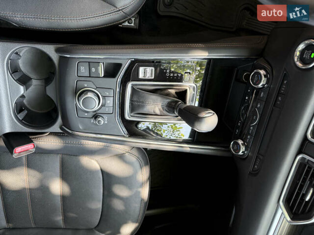 Сірий Мазда СХ-5, об'ємом двигуна 2.49 л та пробігом 45 тис. км за 21700 $, фото 26 на Automoto.ua