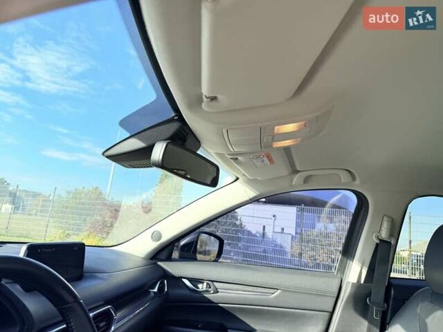 Сірий Мазда СХ-5, об'ємом двигуна 2.19 л та пробігом 250 тис. км за 20499 $, фото 38 на Automoto.ua