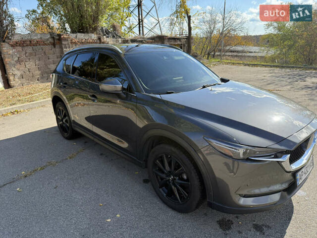 Мазда СХ-5 2018 у Запоріжжя на Automoto.ua Сірий Мазда СХ-5, об'ємом двигуна 2.49 л та пробігом 129 тис. км за 19999 $, фото 14 на Automoto.ua