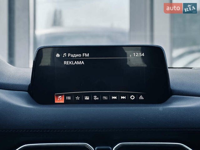 Серый Мазда СХ-5, объемом двигателя 2.49 л и пробегом 161 тыс. км за 18899 $, фото 33 на Automoto.ua