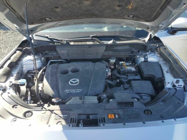 Серый Мазда СХ-5, объемом двигателя 0 л и пробегом 125 тыс. км за 4500 $, фото 11 на Automoto.ua