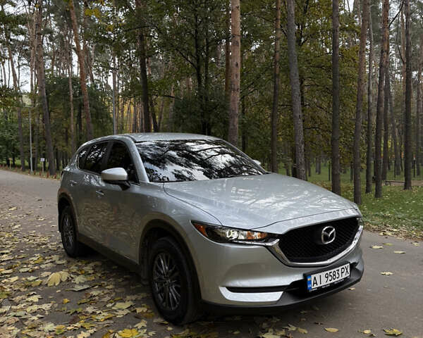 Сірий Мазда СХ-5, об'ємом двигуна 2.49 л та пробігом 156 тис. км за 17900 $, фото 8 на Automoto.ua