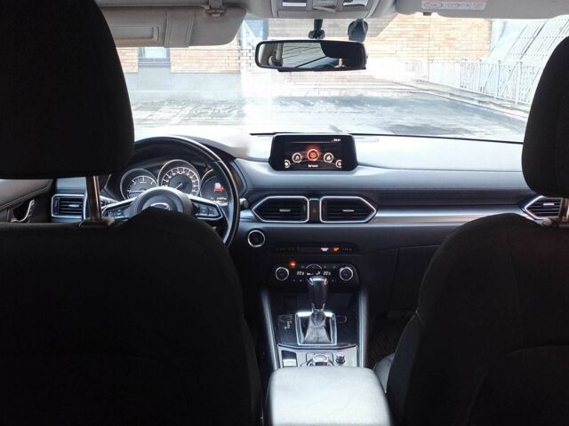 Серый Мазда СХ-5, объемом двигателя 0 л и пробегом 210 тыс. км за 22500 $, фото 18 на Automoto.ua