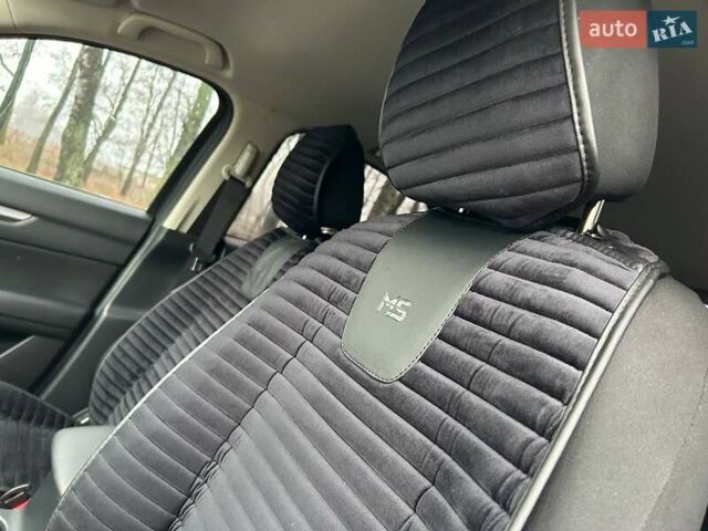 Серый Мазда СХ-5, объемом двигателя 2.5 л и пробегом 55 тыс. км за 18300 $, фото 26 на Automoto.ua