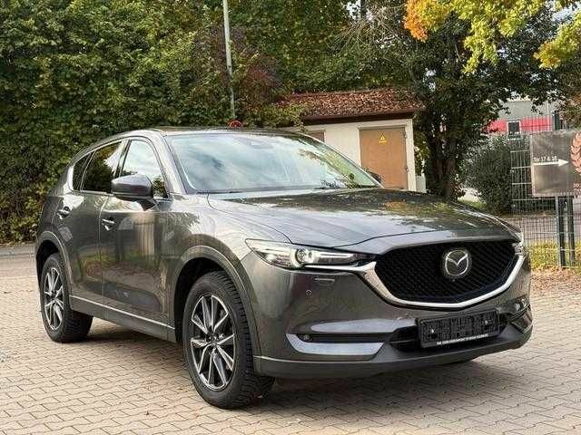 Сірий Мазда СХ-5, об'ємом двигуна 2.2 л та пробігом 74 тис. км за 15300 $, фото 2 на Automoto.ua