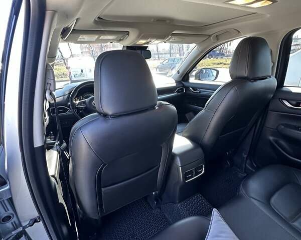 Серый Мазда СХ-5, объемом двигателя 2.49 л и пробегом 63 тыс. км за 23500 $, фото 17 на Automoto.ua