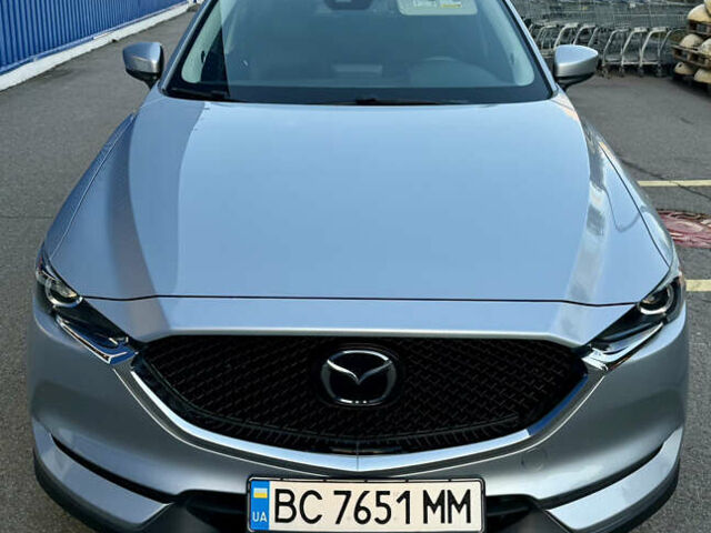 Сірий Мазда СХ-5, об'ємом двигуна 2.49 л та пробігом 66 тис. км за 18800 $, фото 12 на Automoto.ua