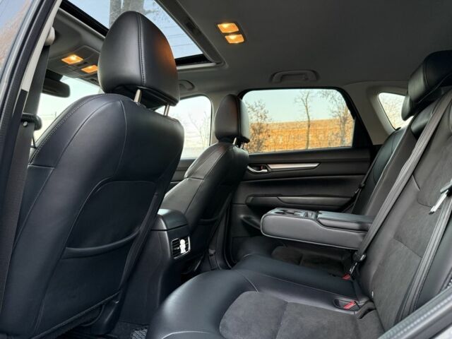 Сірий Мазда СХ-5, об'ємом двигуна 2.5 л та пробігом 142 тис. км за 18999 $, фото 23 на Automoto.ua