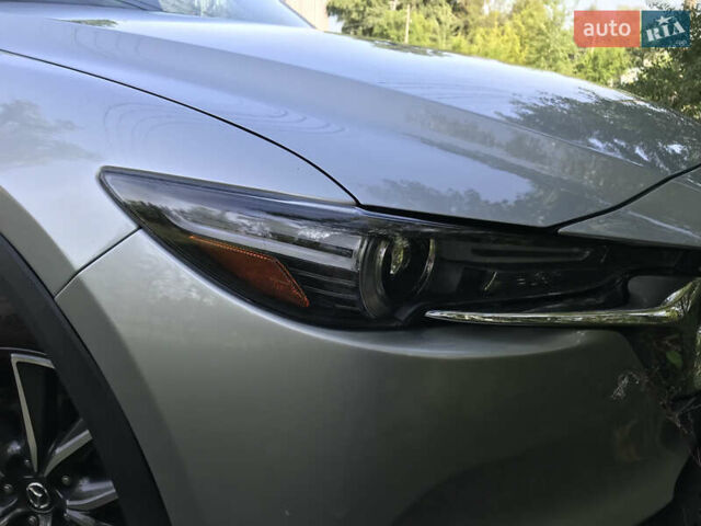 Серый Мазда СХ-5, объемом двигателя 2.5 л и пробегом 77 тыс. км за 21300 $, фото 14 на Automoto.ua