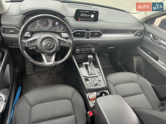 Сірий Мазда СХ-5, об'ємом двигуна 2.19 л та пробігом 280 тис. км за 17900 $, фото 13 на Automoto.ua