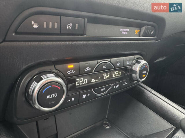 Сірий Мазда СХ-5, об'ємом двигуна 2 л та пробігом 94 тис. км за 21150 $, фото 32 на Automoto.ua