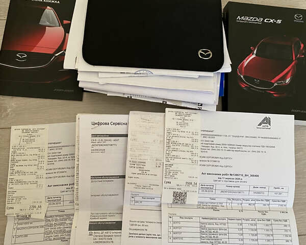 Серый Мазда СХ-5, объемом двигателя 2.19 л и пробегом 110 тыс. км за 23200 $, фото 19 на Automoto.ua