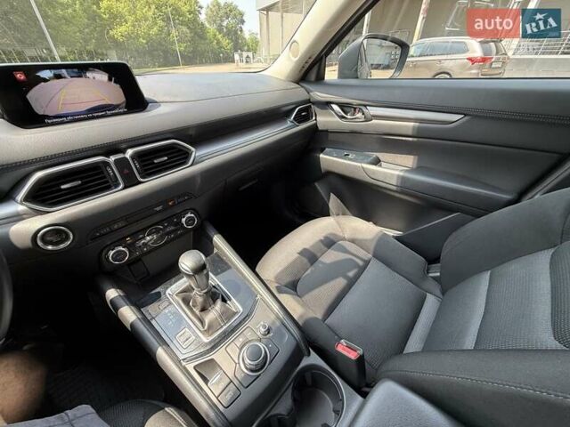 Серый Мазда СХ-5, объемом двигателя 2 л и пробегом 129 тыс. км за 18800 $, фото 23 на Automoto.ua