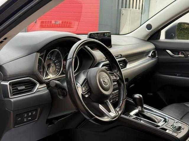 Сірий Мазда СХ-5, об'ємом двигуна 2.2 л та пробігом 74 тис. км за 15300 $, фото 7 на Automoto.ua