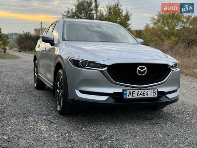 Сірий Мазда СХ-5, об'ємом двигуна 2.49 л та пробігом 122 тис. км за 17350 $, фото 19 на Automoto.ua