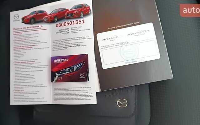 Сірий Мазда СХ-5, об'ємом двигуна 2 л та пробігом 67 тис. км за 21500 $, фото 16 на Automoto.ua
