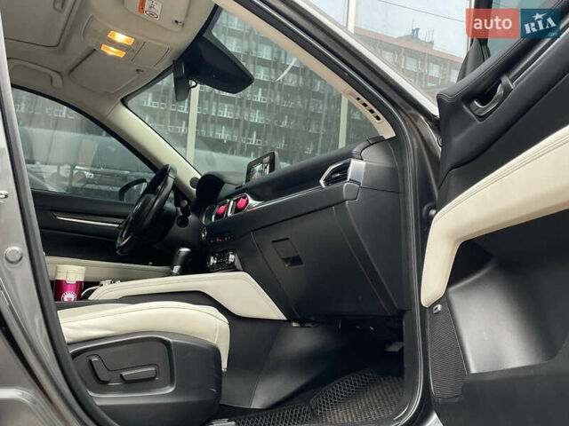 Сірий Мазда СХ-5, об'ємом двигуна 2.2 л та пробігом 269 тис. км за 20900 $, фото 17 на Automoto.ua