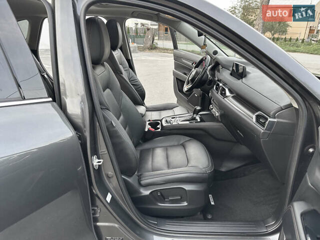 Сірий Мазда СХ-5, об'ємом двигуна 2.2 л та пробігом 221 тис. км за 18990 $, фото 88 на Automoto.ua