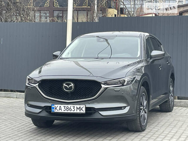 Купити Mazda CX-5 2018 в Дніпро (Дніпропетровську): 24500$ | Мазда СХ-5 ...