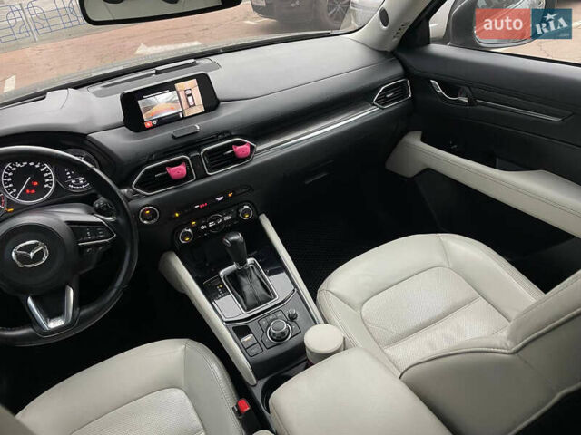 Сірий Мазда СХ-5, об'ємом двигуна 2.2 л та пробігом 269 тис. км за 20900 $, фото 10 на Automoto.ua