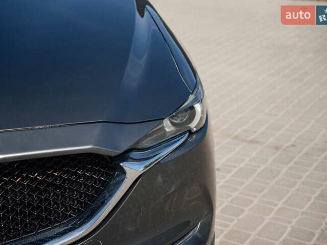 Сірий Мазда СХ-5, об'ємом двигуна 2.49 л та пробігом 73 тис. км за 19800 $, фото 5 на Automoto.ua