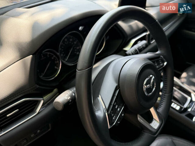 Сірий Мазда СХ-5, об'ємом двигуна 2.49 л та пробігом 45 тис. км за 21700 $, фото 23 на Automoto.ua