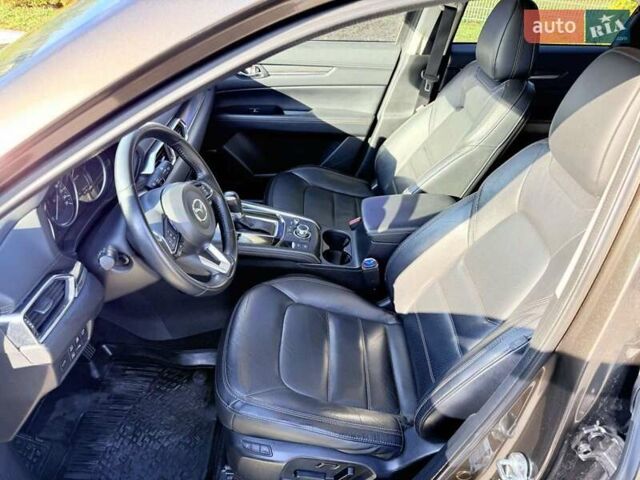 Сірий Мазда СХ-5, об'ємом двигуна 2.19 л та пробігом 250 тис. км за 20499 $, фото 41 на Automoto.ua