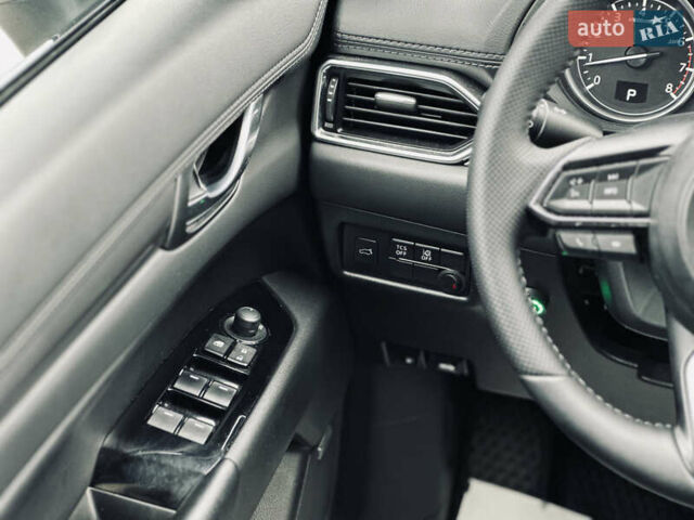 Серый Мазда СХ-5, объемом двигателя 2.49 л и пробегом 161 тыс. км за 18899 $, фото 7 на Automoto.ua