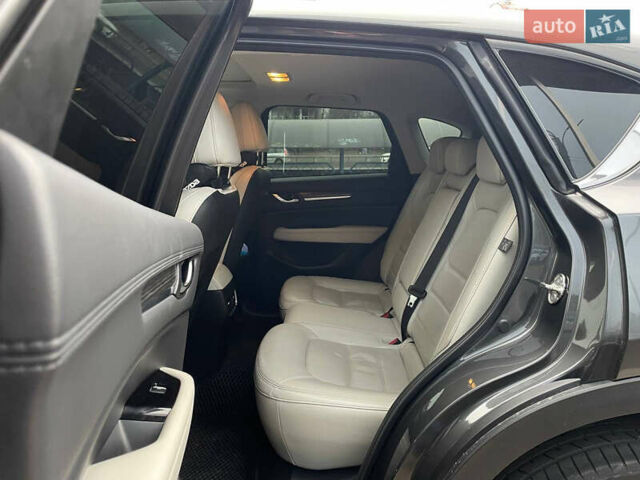 Сірий Мазда СХ-5, об'ємом двигуна 2.2 л та пробігом 269 тис. км за 20900 $, фото 21 на Automoto.ua