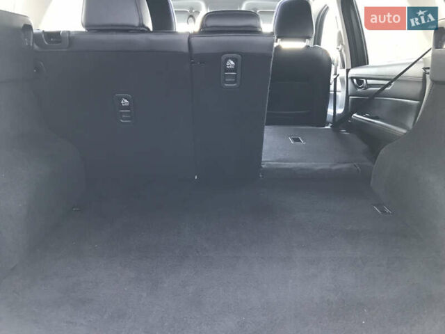 Серый Мазда СХ-5, объемом двигателя 2.5 л и пробегом 77 тыс. км за 21300 $, фото 42 на Automoto.ua