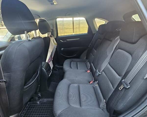 Серый Мазда СХ-5, объемом двигателя 2 л и пробегом 107 тыс. км за 22500 $, фото 10 на Automoto.ua