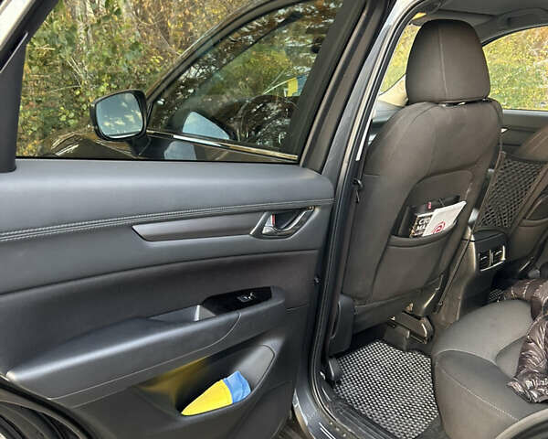 Серый Мазда СХ-5, объемом двигателя 2.2 л и пробегом 199 тыс. км за 22700 $, фото 10 на Automoto.ua