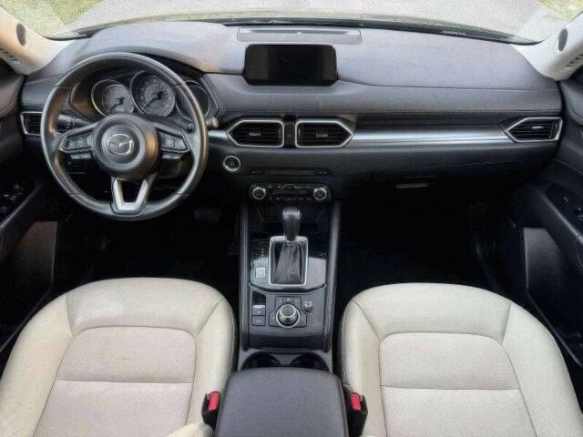 Серый Мазда СХ-5, объемом двигателя 2.5 л и пробегом 98 тыс. км за 10200 $, фото 13 на Automoto.ua