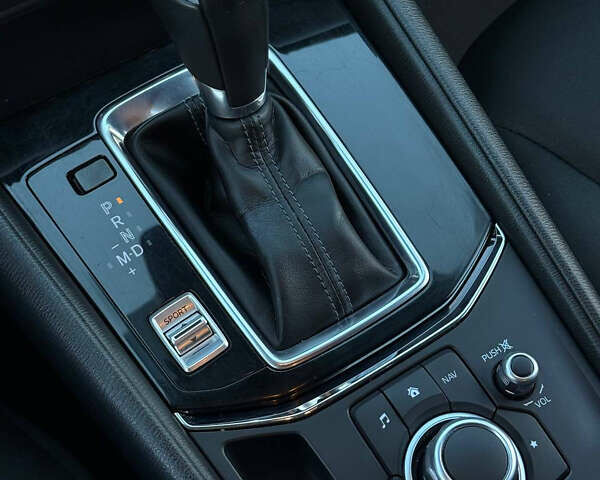 Серый Мазда СХ-5, объемом двигателя 2.49 л и пробегом 76 тыс. км за 16999 $, фото 18 на Automoto.ua