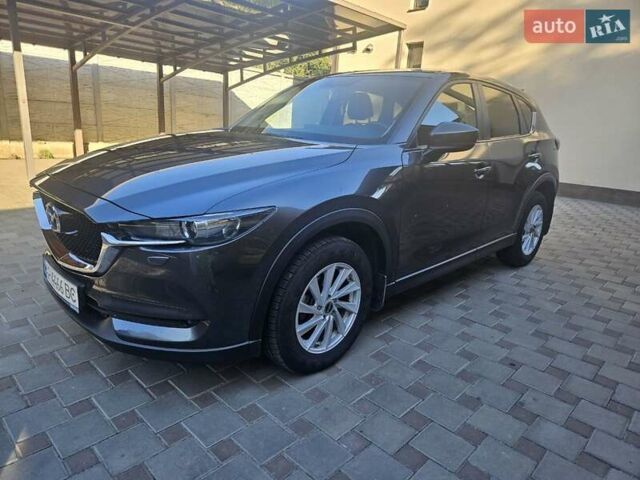 Серый Мазда СХ-5, объемом двигателя 2 л и пробегом 107 тыс. км за 22500 $, фото 8 на Automoto.ua