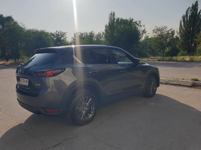 Мазда СХ-5 2018 у Херсоні на Automoto.ua Сірий Мазда СХ-5, об'ємом двигуна 0 л та пробігом 40 тис. км за 24200 $, фото 4 на Automoto.ua