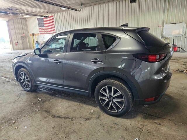 Серый Мазда СХ-5, объемом двигателя 2.5 л и пробегом 67 тыс. км за 3000 $, фото 1 на Automoto.ua